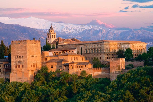 Patronato de la Alhambra y del Generalife de Granada